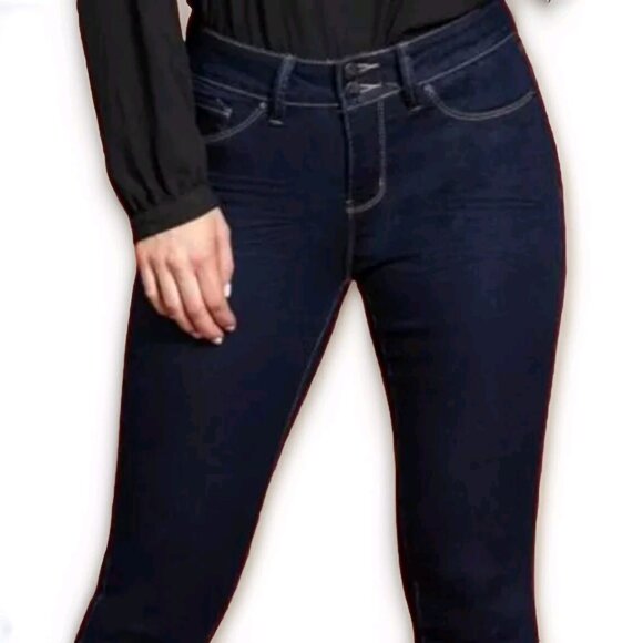 👠 5 for $25 ROYALTY FOR ME SKINNY JEANS SIZE 6 - Picture 2 of 4